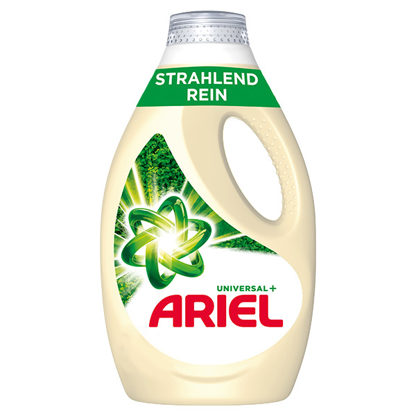 Ariel Flüssigwaschmittel auf Pflanzenbasis - 20 WL