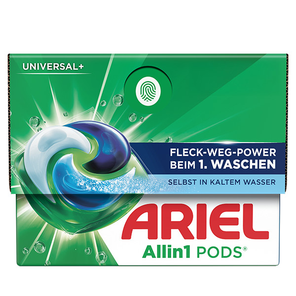 Ariel All-in-1 PODS® Universal