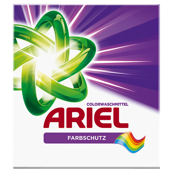 Ariel Color Pulverwaschmittel