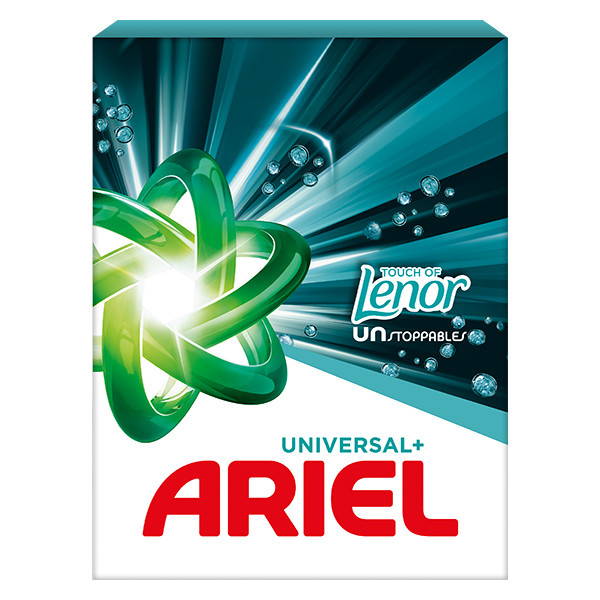 Ariel Pulver Touch of Unstoppables