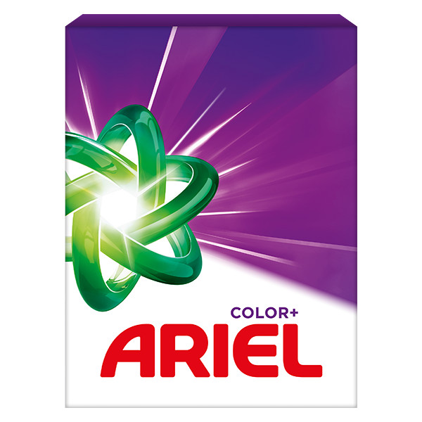 Ariel Pulver Colorwaschmittel