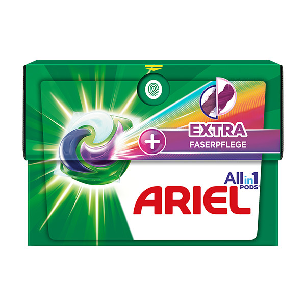 Ariel All-in-1 PODS Color + Extra Faserpflege