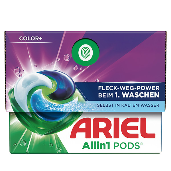 Ariel All-in-1 PODS® Color