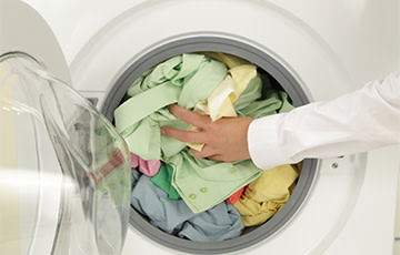 Das richtige Beladen der Waschmaschine für beste Waschergebnisse