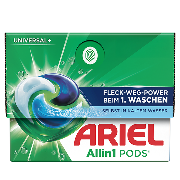 ariel all in one pods kaufen Ariel All-in-1 PODS Universalwaschmittel – tiefensauber podden – Ariel