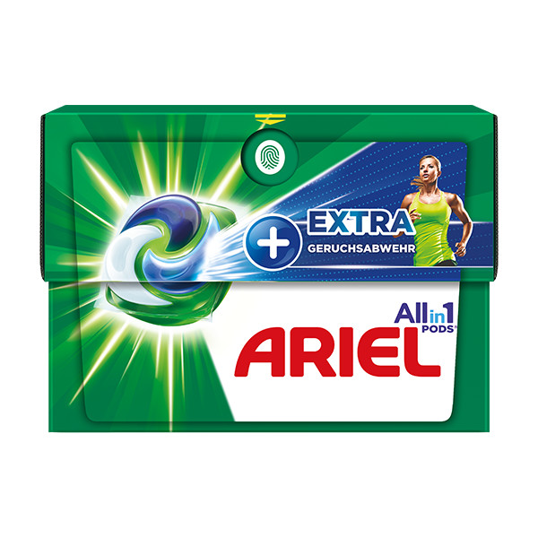 Ariel All-in-1 PODS Universal + Extra Geruchsabwehr