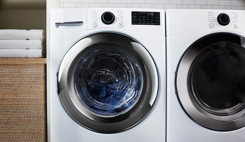Anleitungsempfehlung für neue Waschmaschinen von Ariel
