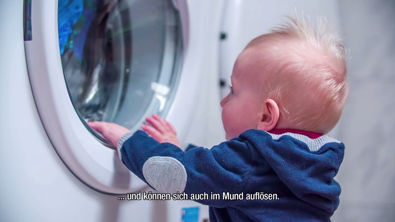 Tipps zur Kindersicherheit beim Waschen