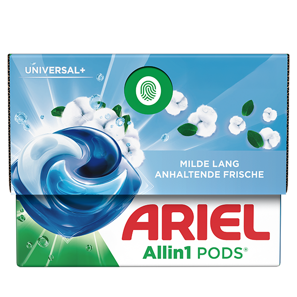 ariel all in one pods kaufen Ariel All-in-1 POWER Pods Color+ Waschmittel ab 37,41 € (Mai 2026 Preise) main image 1