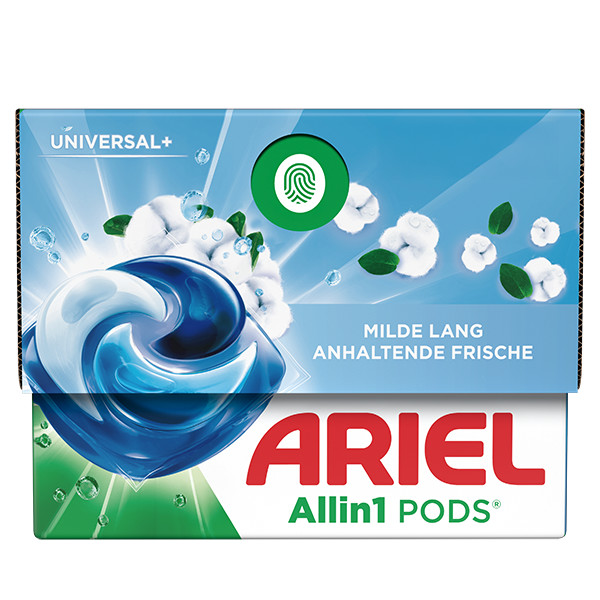 Ariel All-in-1 PODS® milde langanhaltende Frische packshot
