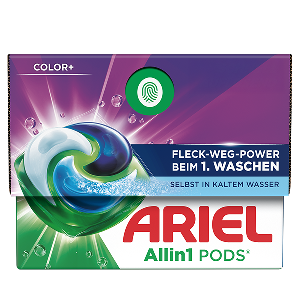 Ariel PODS Universalwaschmittel