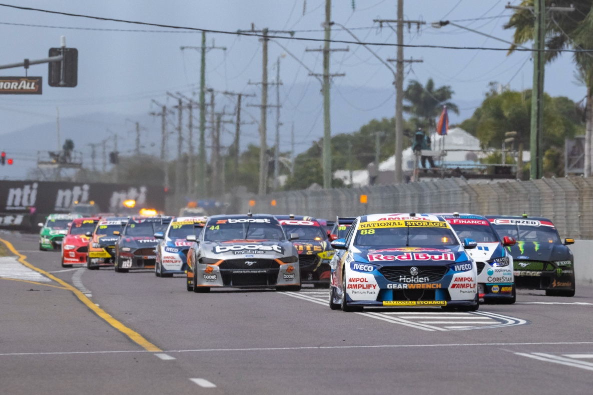 The Prebrief: key storylines in Townsville return | Supercars