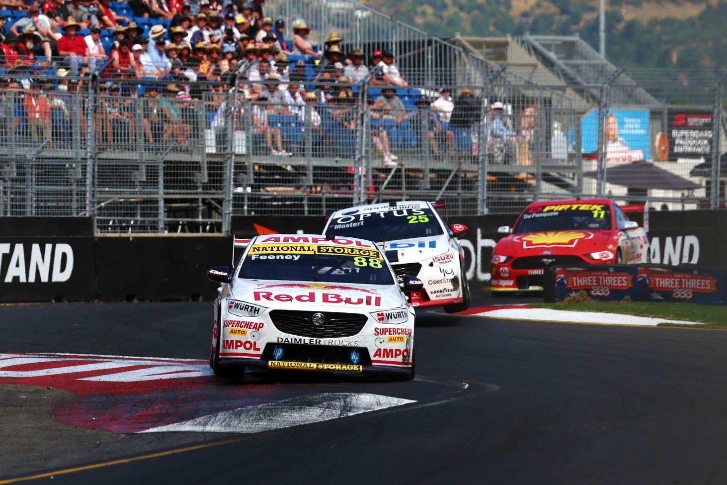 Live Updates: VALO Adelaide 500 | Supercars