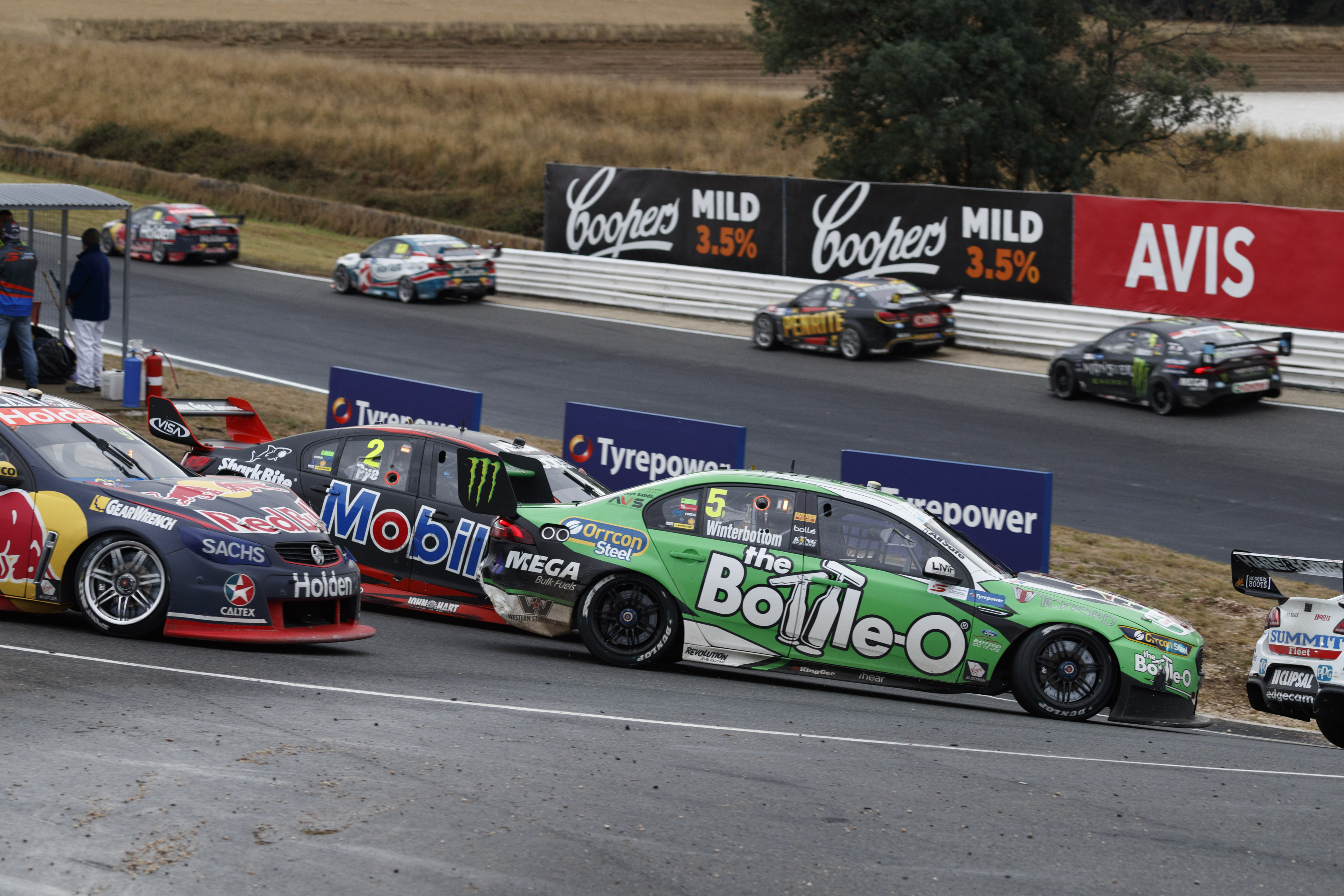 In case you missed it: Tyrepower Tasmania SuperSprint | Supercars