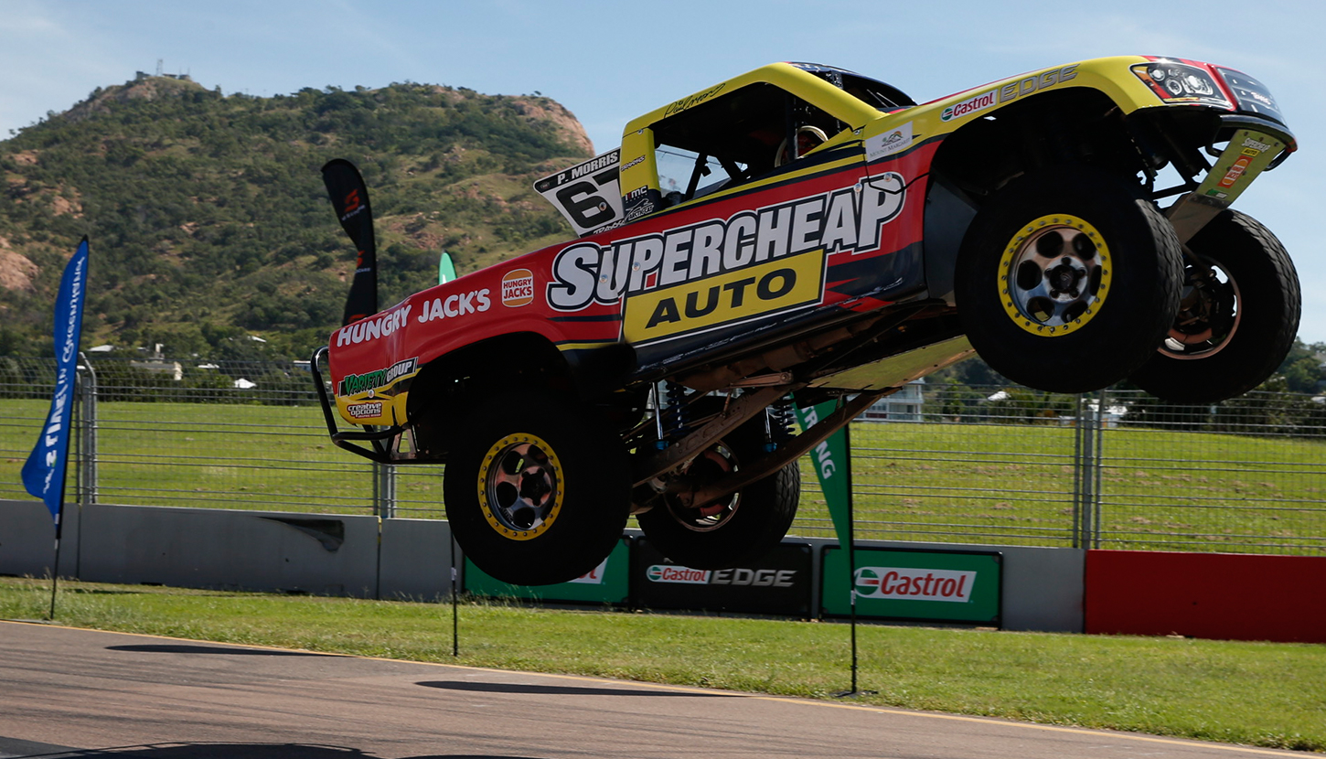 Spectacular Stadium Super Trucks to roar at Castrol EDGE Townsville 400 ...