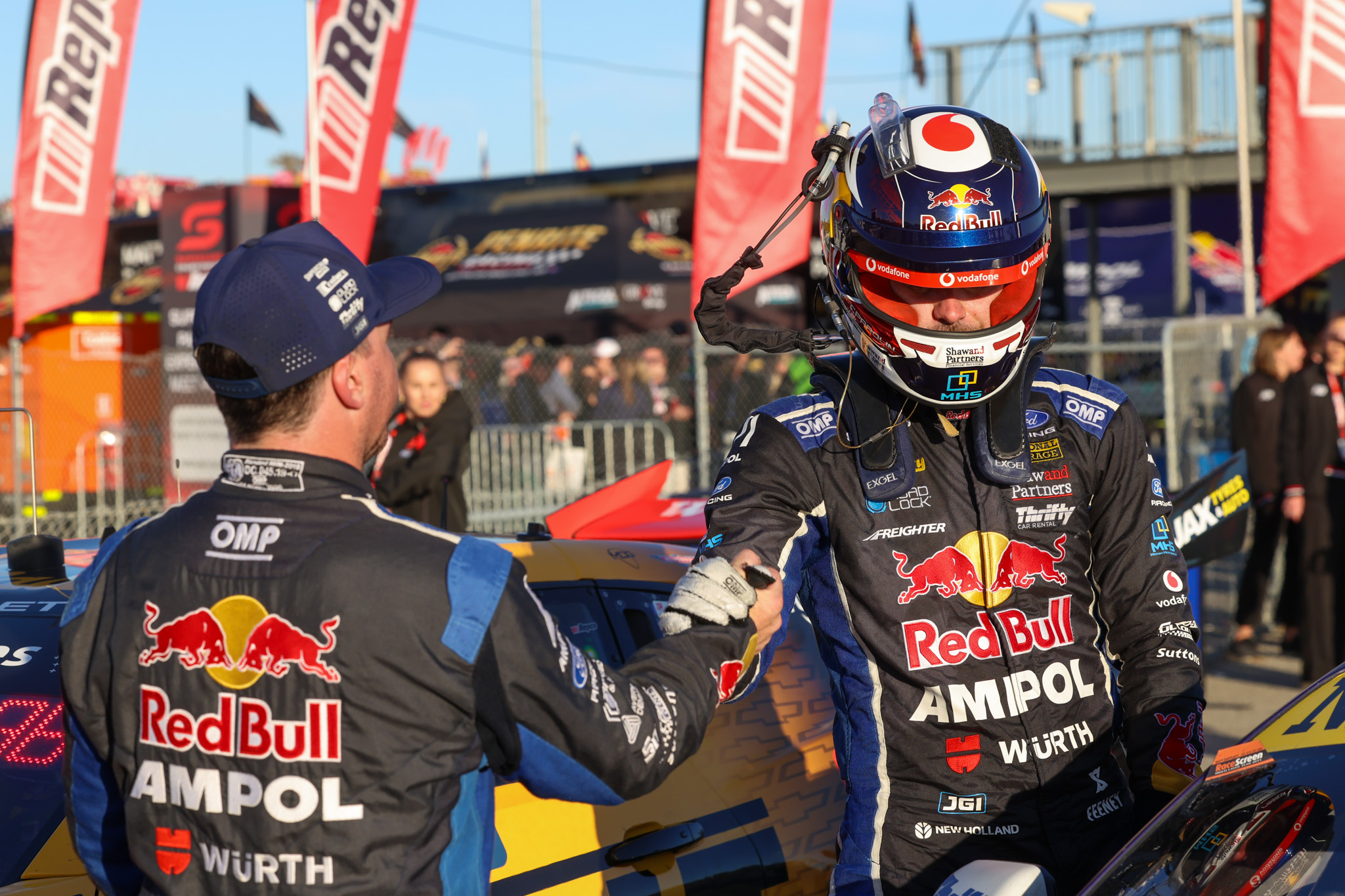 Sunday Slump Why Feeney was 'reeling' despite emerging from slump | Supercars