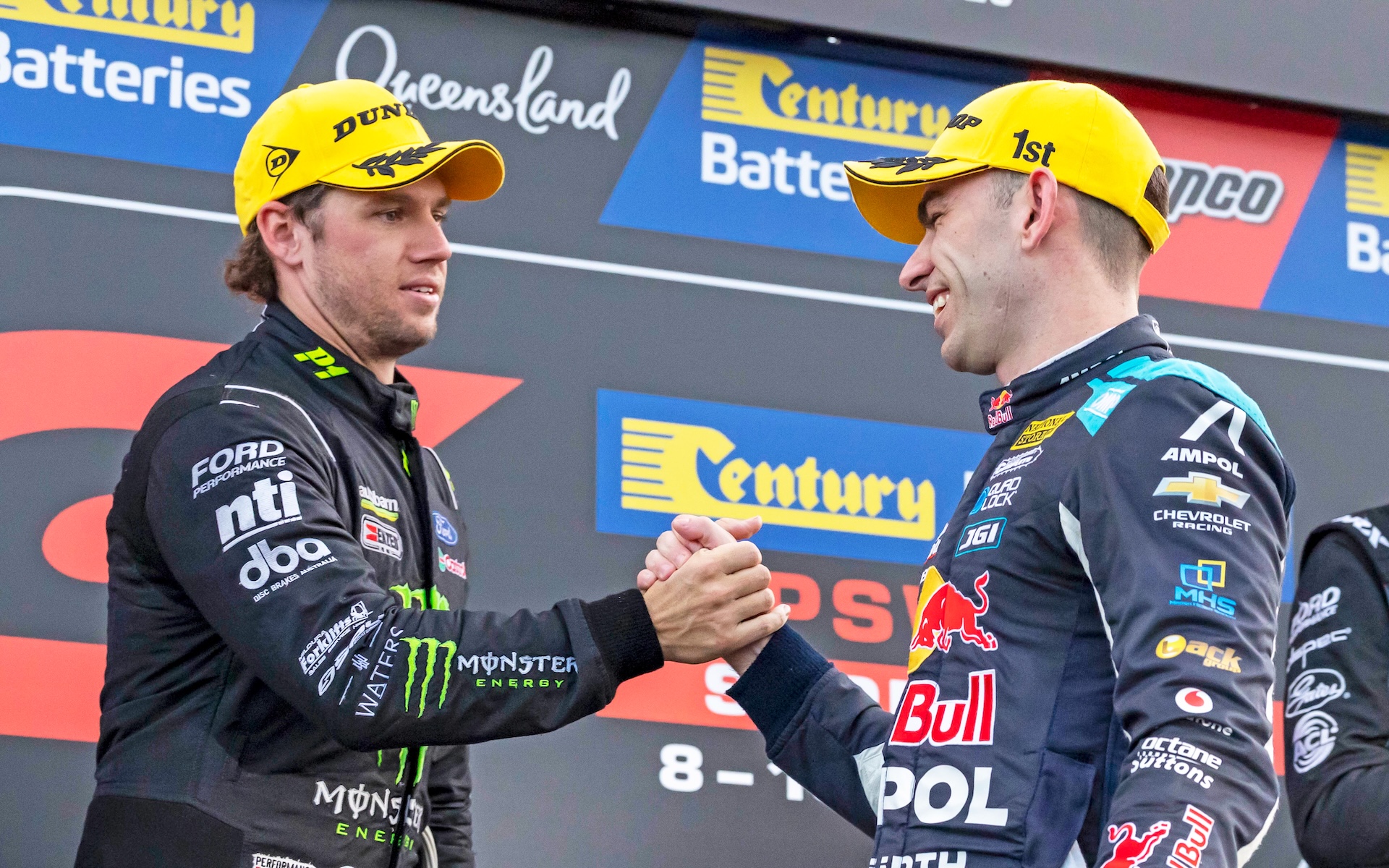 Waters 'No one's safe': Waters puts elimination heat on Finals rivals | Supercars