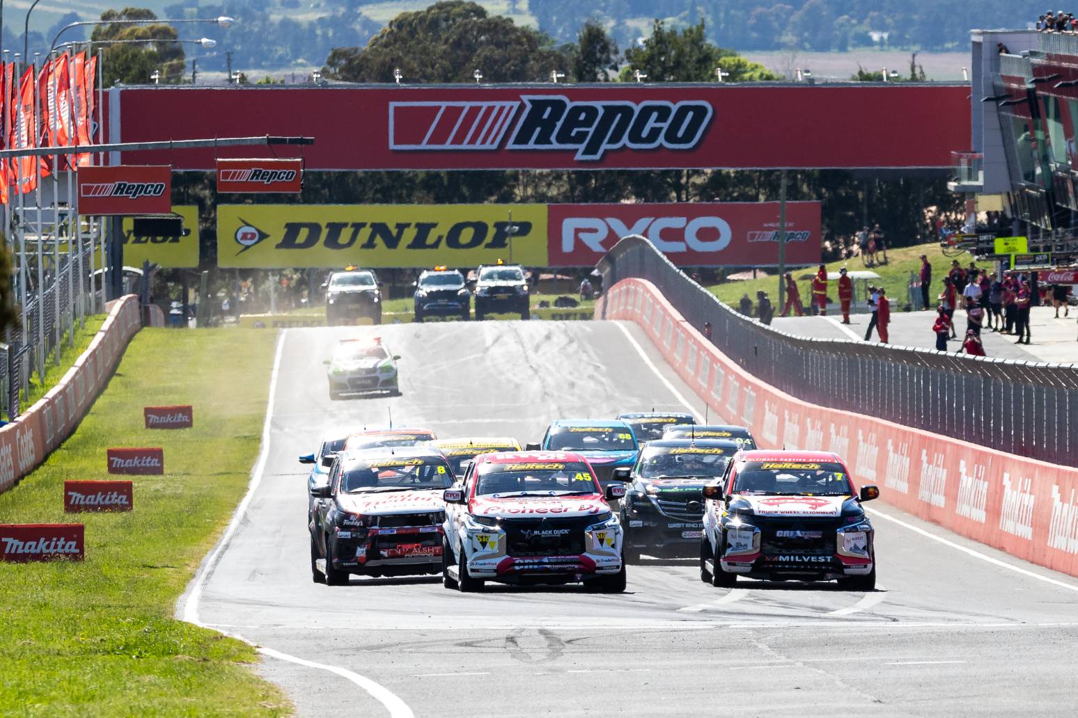 Six-round schedule for 2022 V8 SuperUte season | Supercars