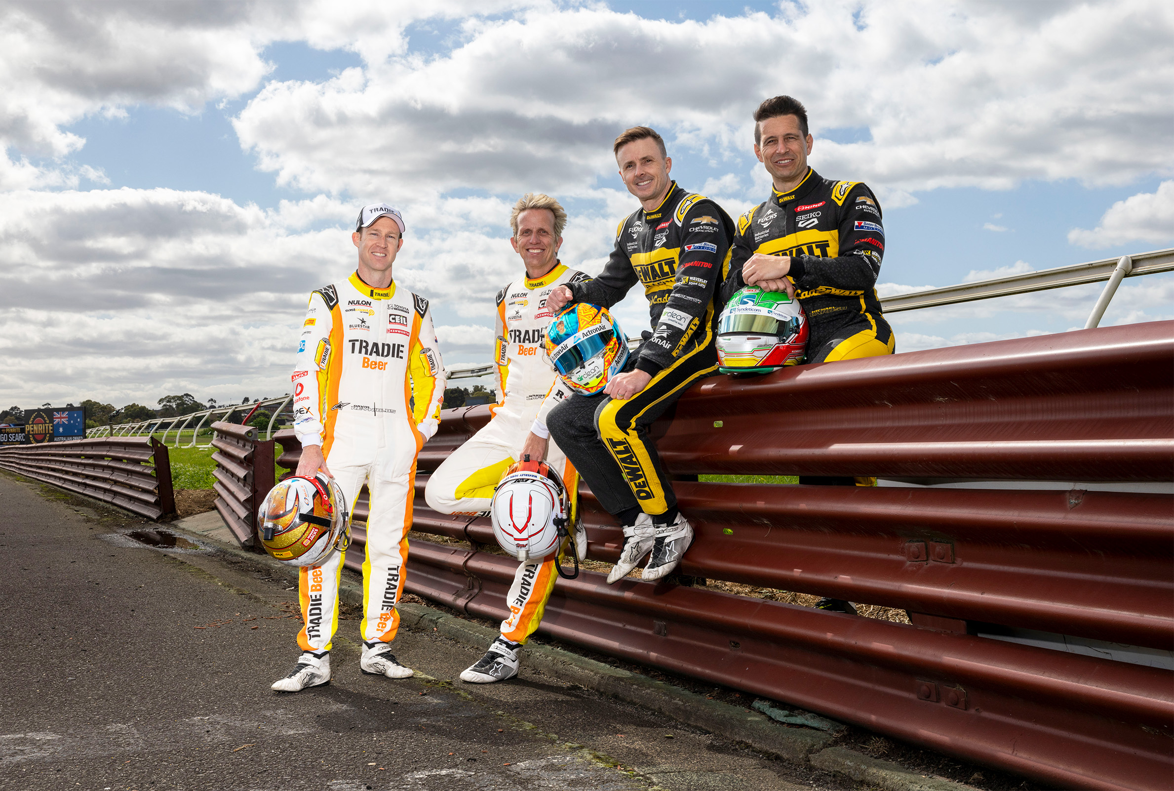 Which team has the most experience at Bathurst? | Supercars