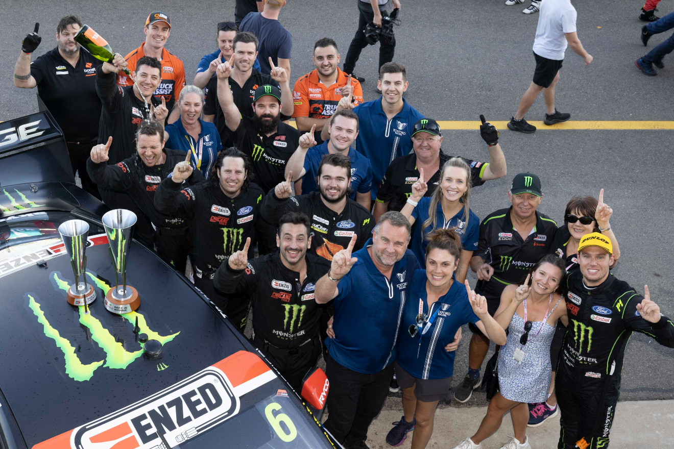 Why Waters' new Tickford deal was a 'no-brainer' | Supercars