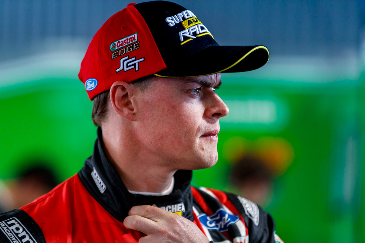 Moffat’s unexpected Supercheap return Supercars