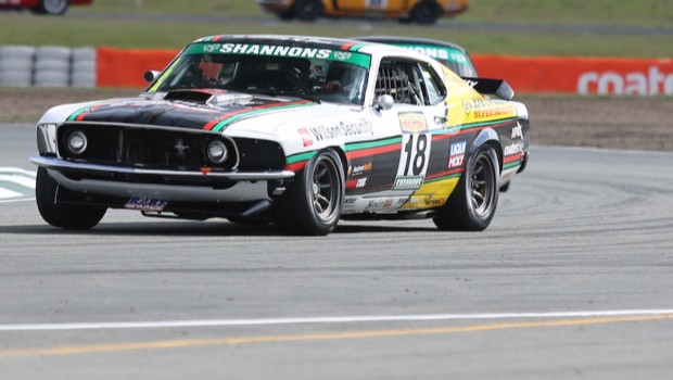Bowe Cements Championship Lead | Supercars