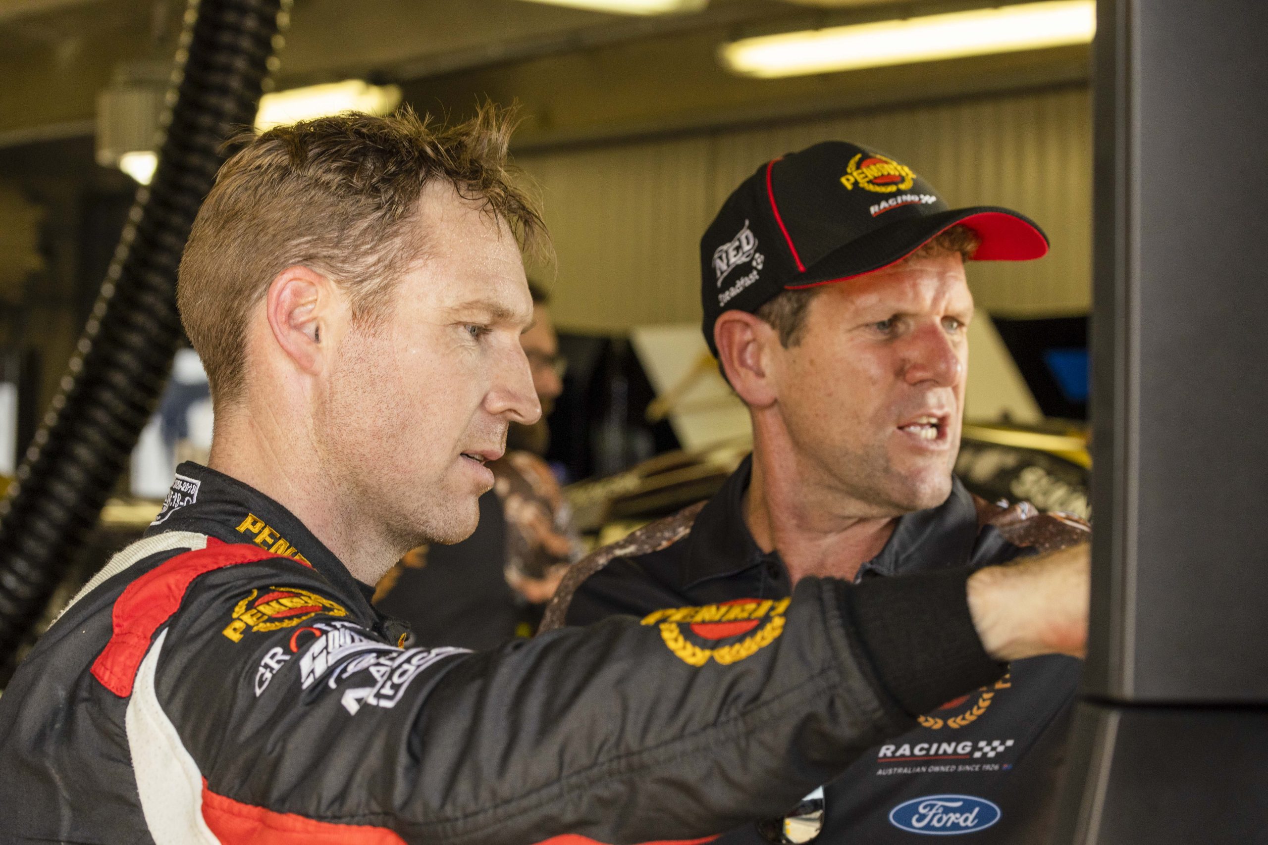 Ray Cutchie Motor Racing Cauchi: No magic bullet to Reynolds turnaround | Supercars