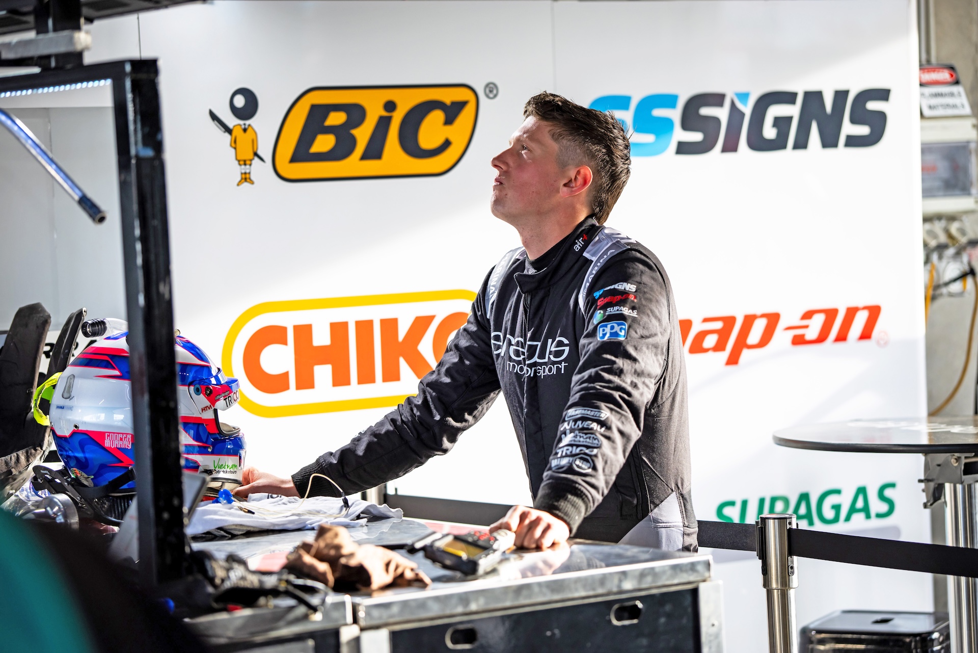 Murray out to play Sandown Semi Final spoiler | Supercars