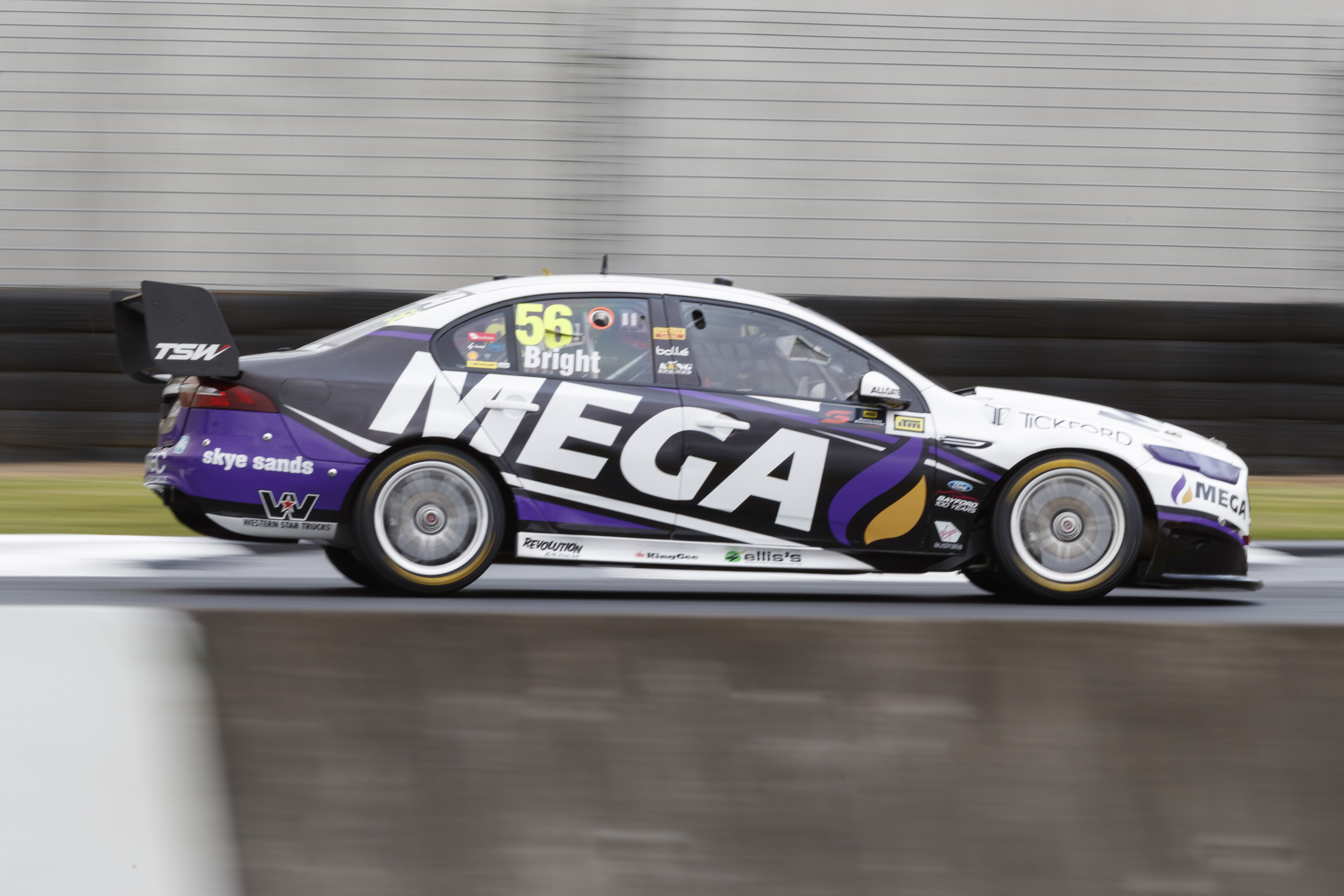 Bright Racing Bright REC, co-driving future remains unclear | Supercars