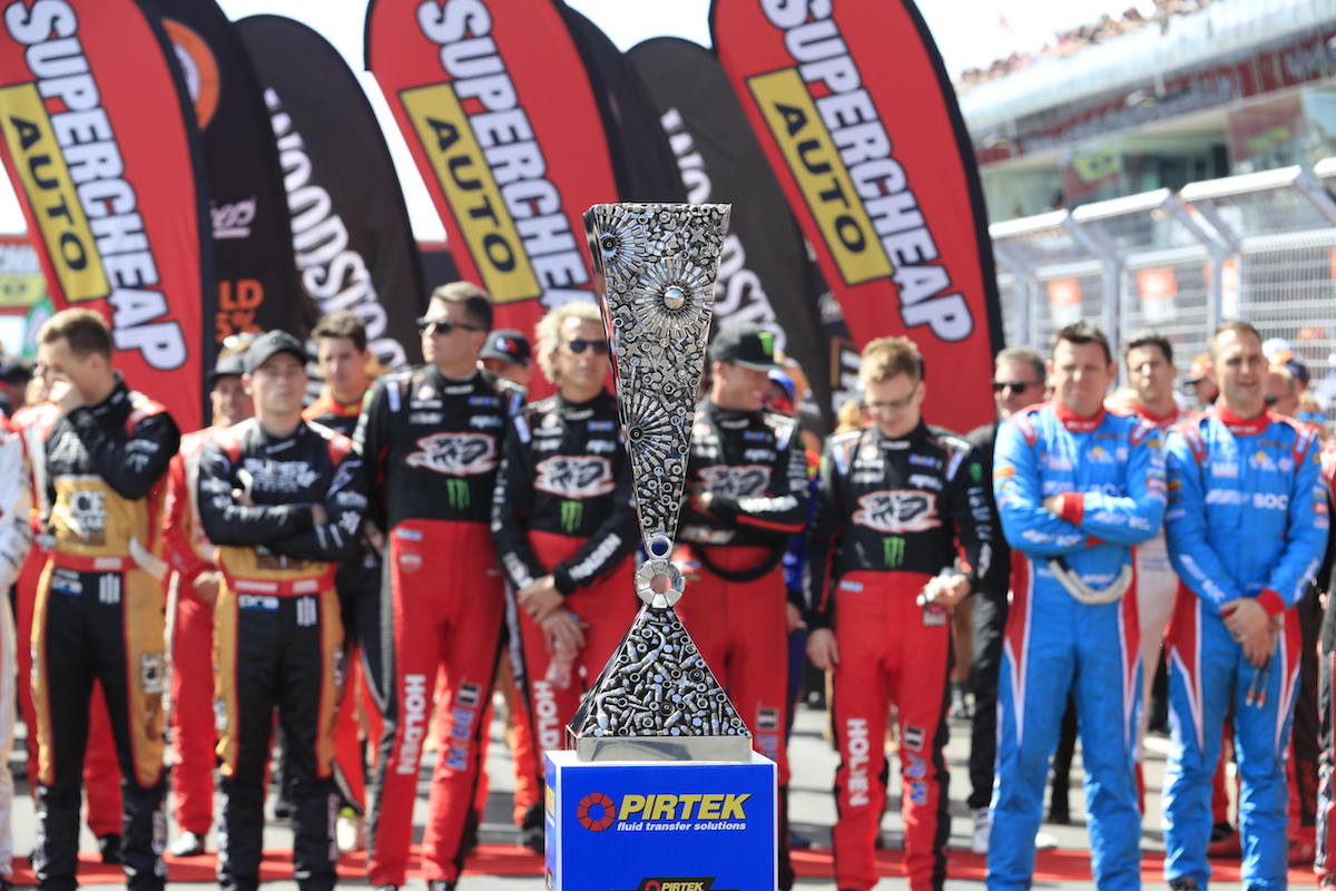 Pertek Racing Team TEKNO leads Pirtek Enduro Cup | Supercars