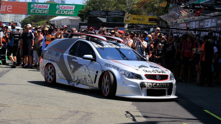 The Making Of Project Sandman | Supercars