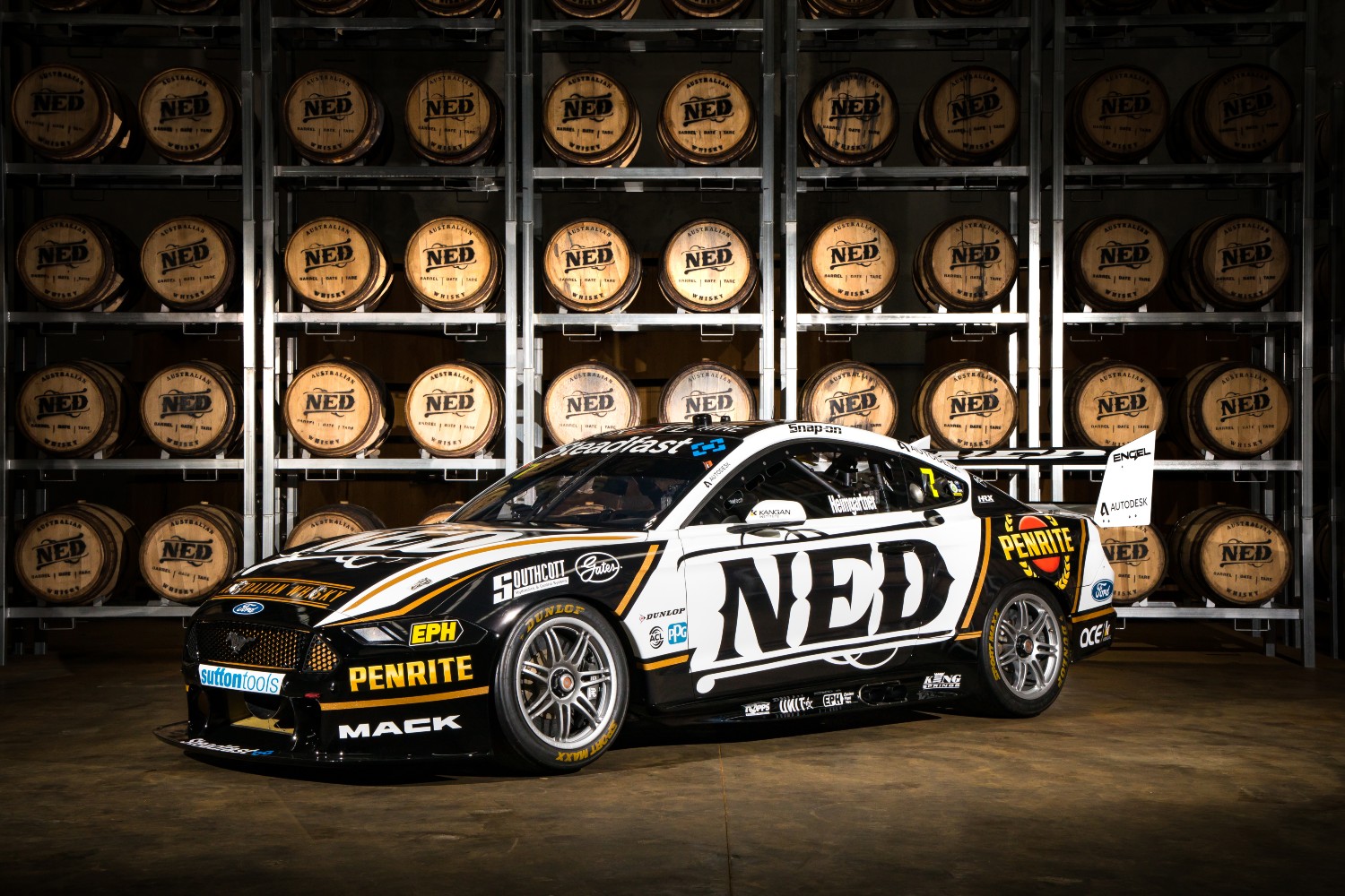 Kelly Grove Racing reveals Heimgartner NED livery | Supercars