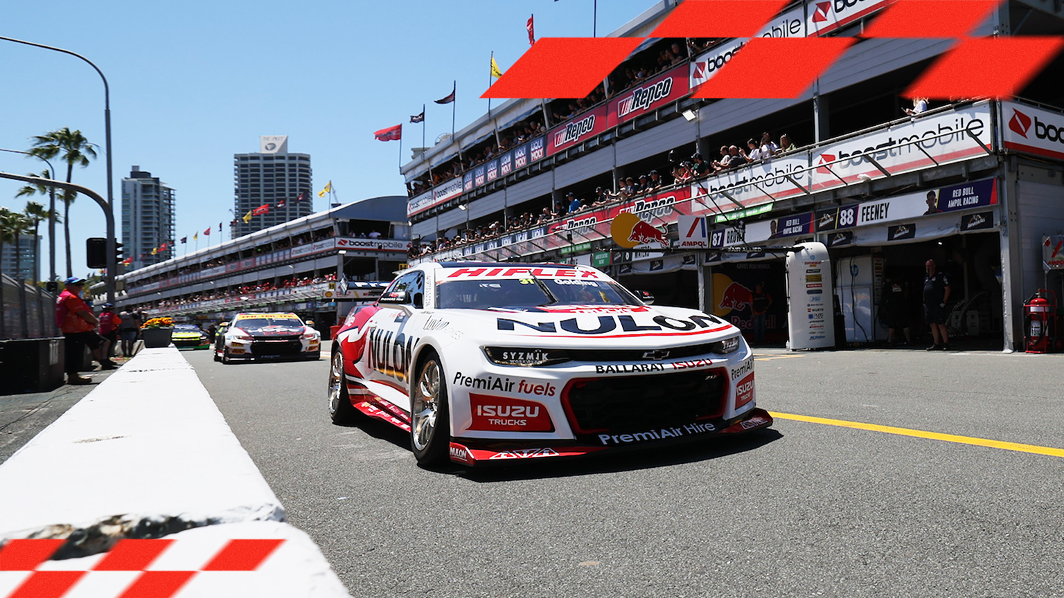 Strategy Guide The possible Gold Coast race strategies Supercars