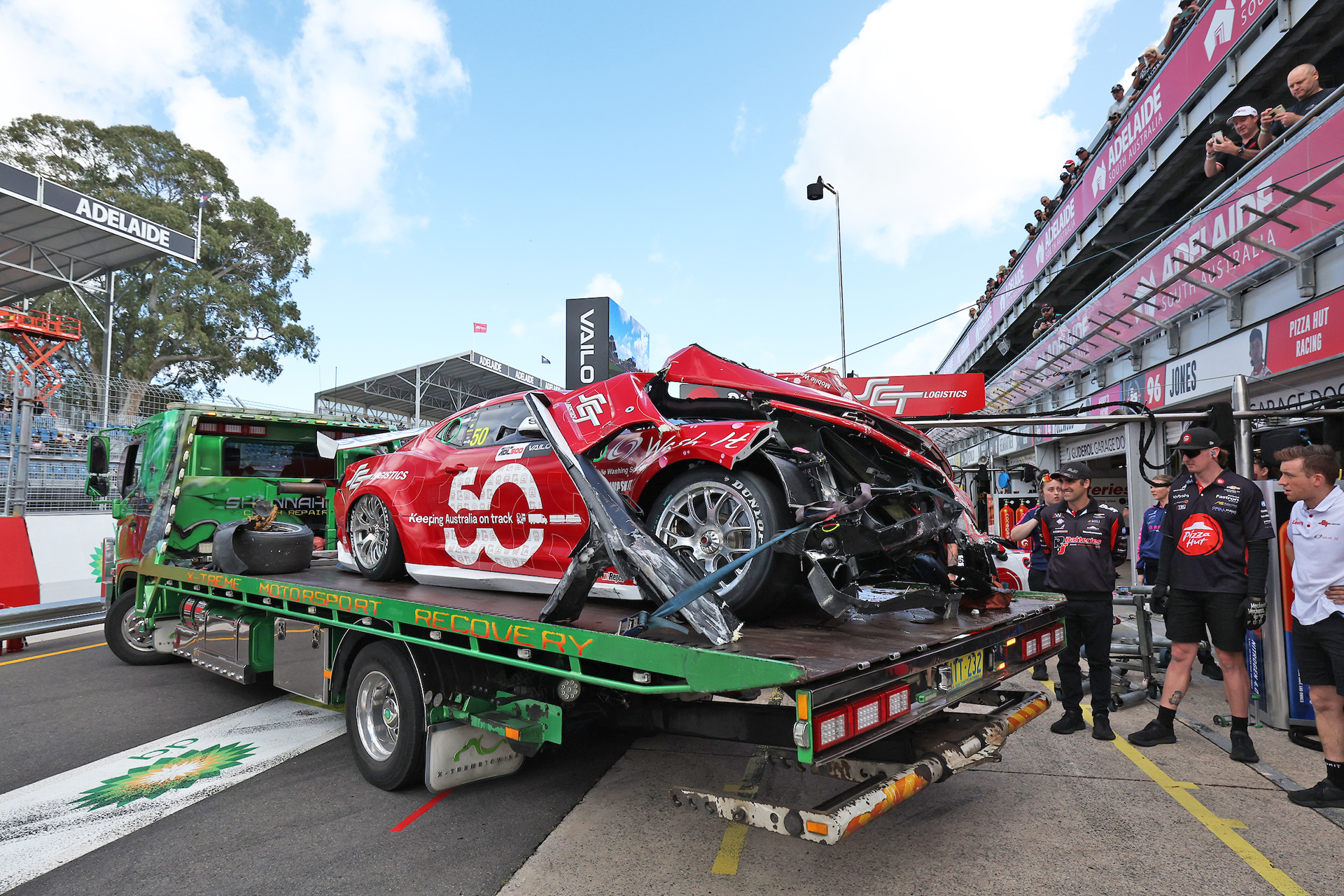 Motorsport Australia releases revised concussion protocols | Supercars
