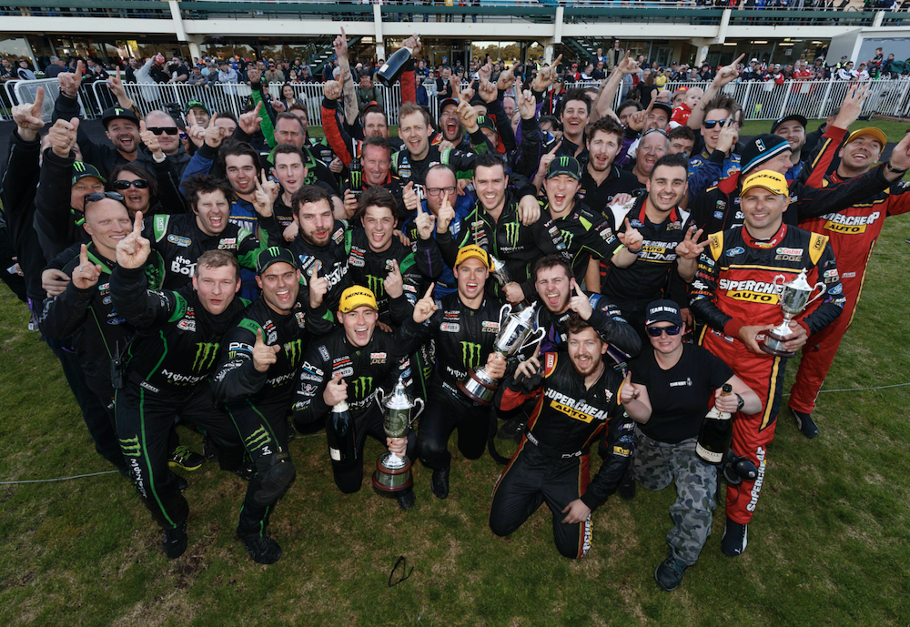 Waters hails ‘massive push’ from Prodrive | Supercars