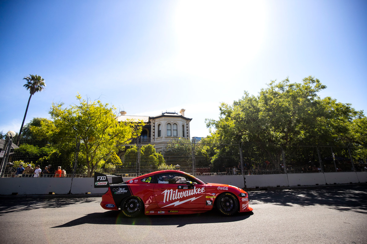 24 Red Racing 23Red Racing announce exit | Supercars