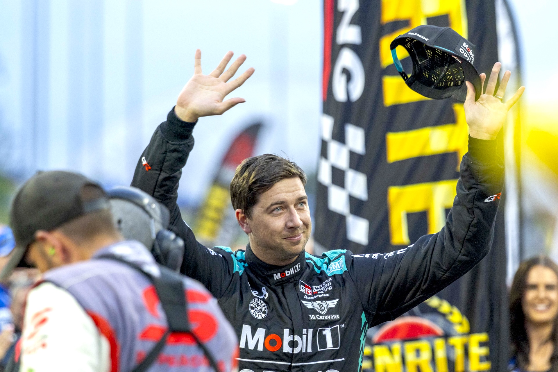 Mostert reveals 'bucket list' international race