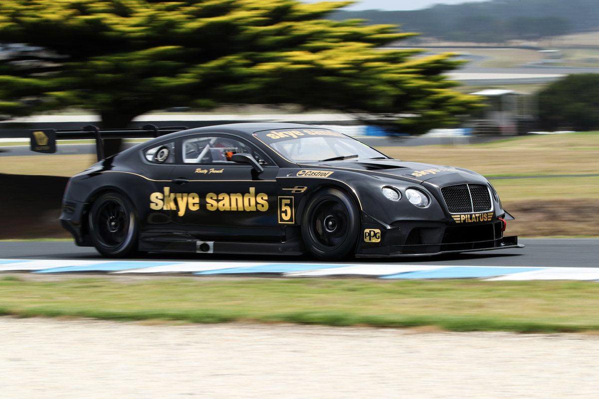 Randle’s enviable drive at The Bend | Supercars