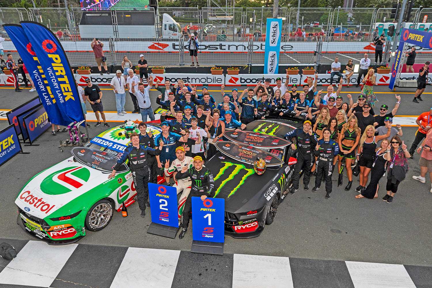 Tickford on the cusp of major Supercars milestone | Supercars