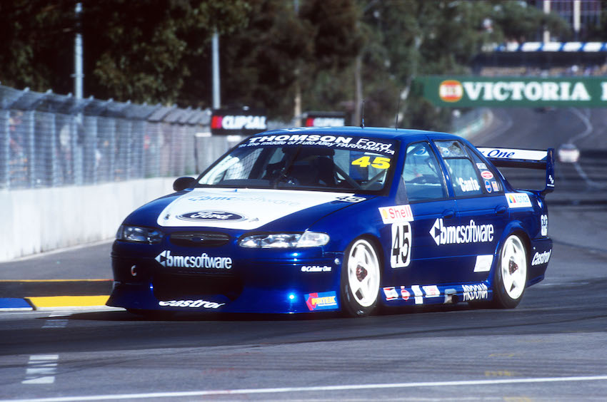 Saturday Sleuthing: Canto’s V8 Lites Title Winner | Supercars