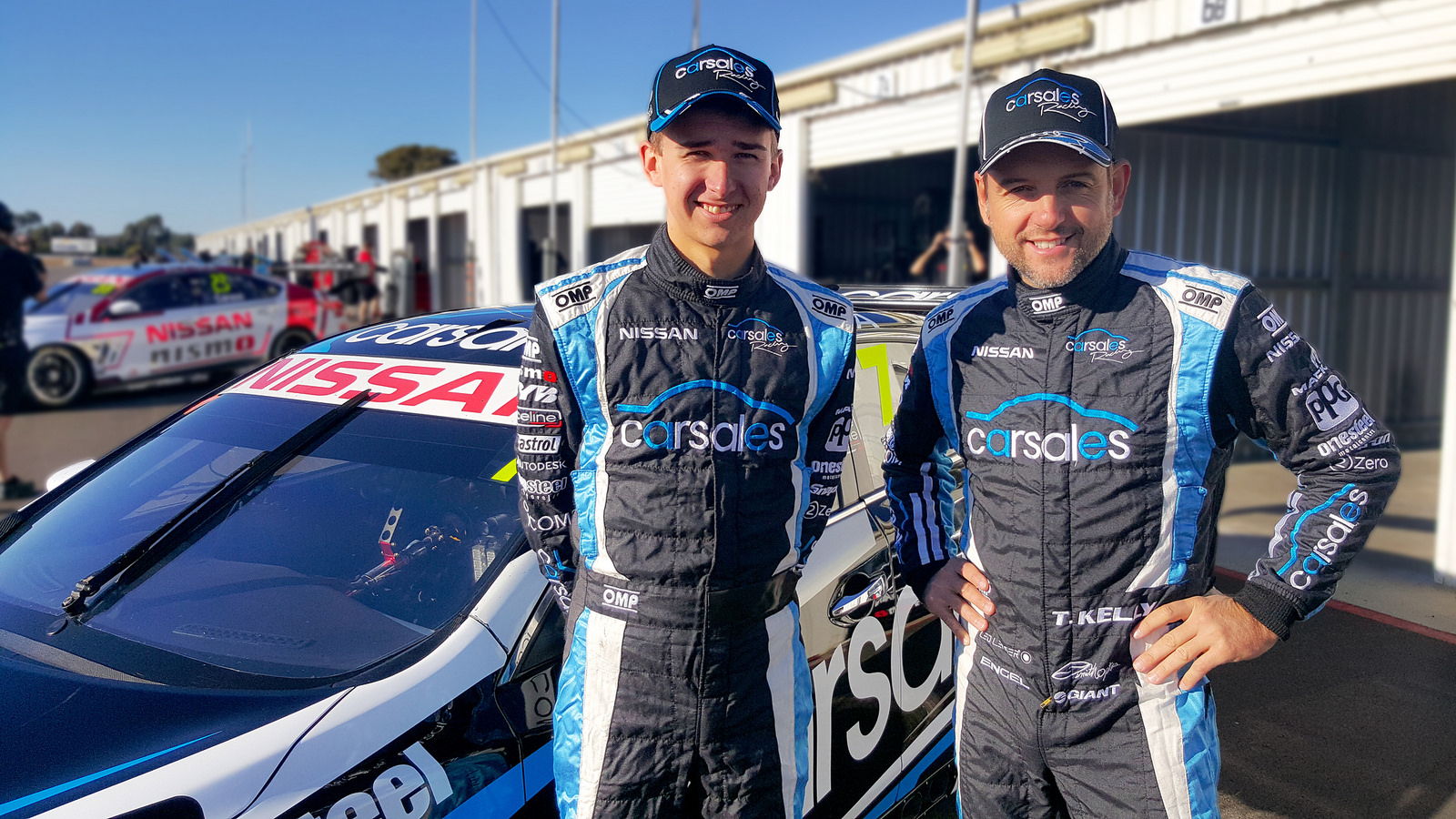 Nissan Motorsport Signs Young Gun 