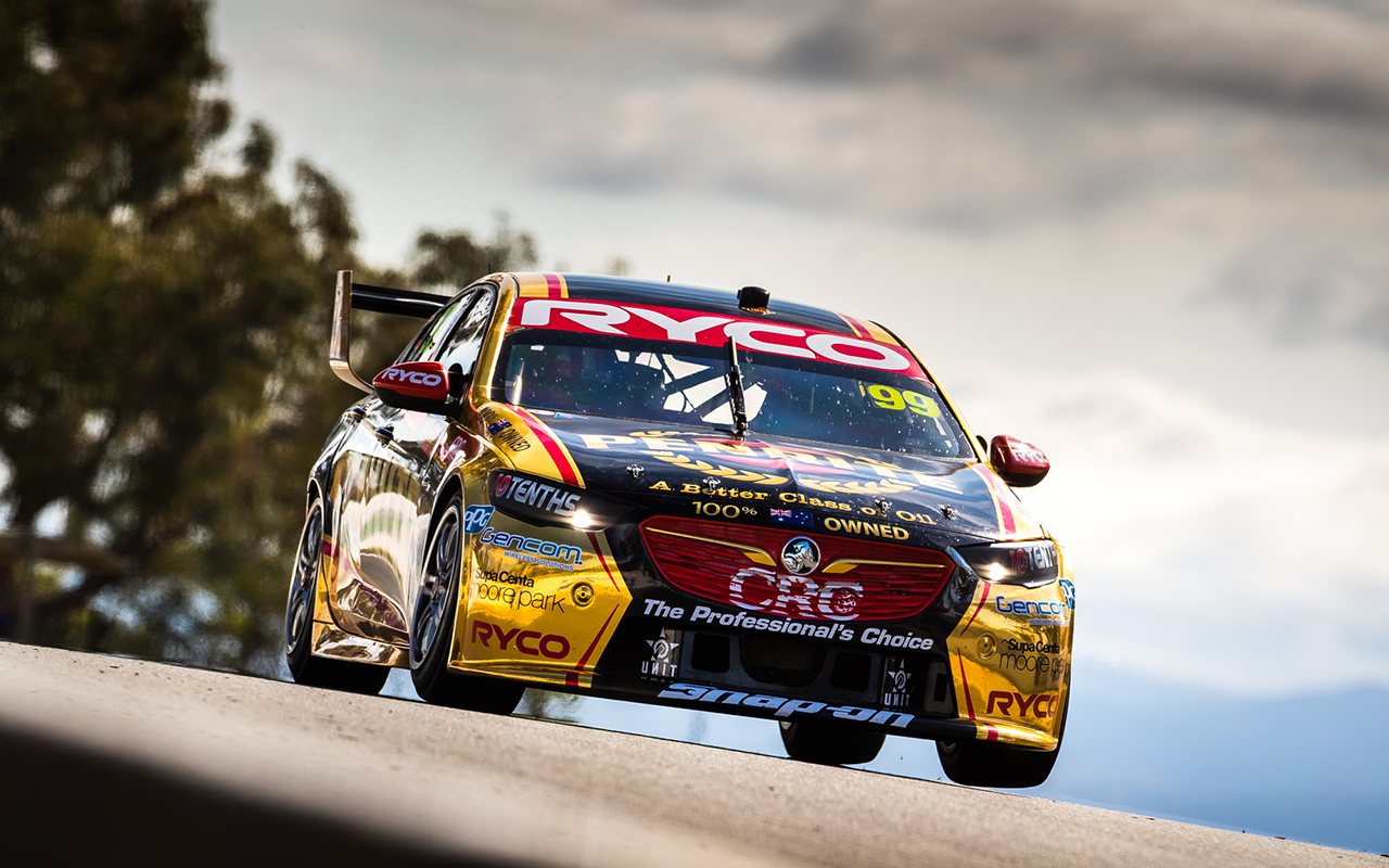 Penrite Racing opts against third entry | Supercars
