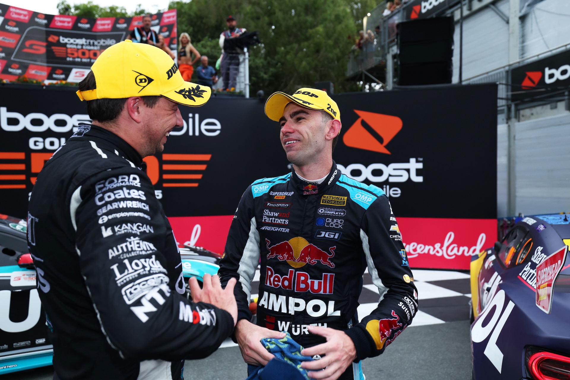 A Clash of Pedigrees