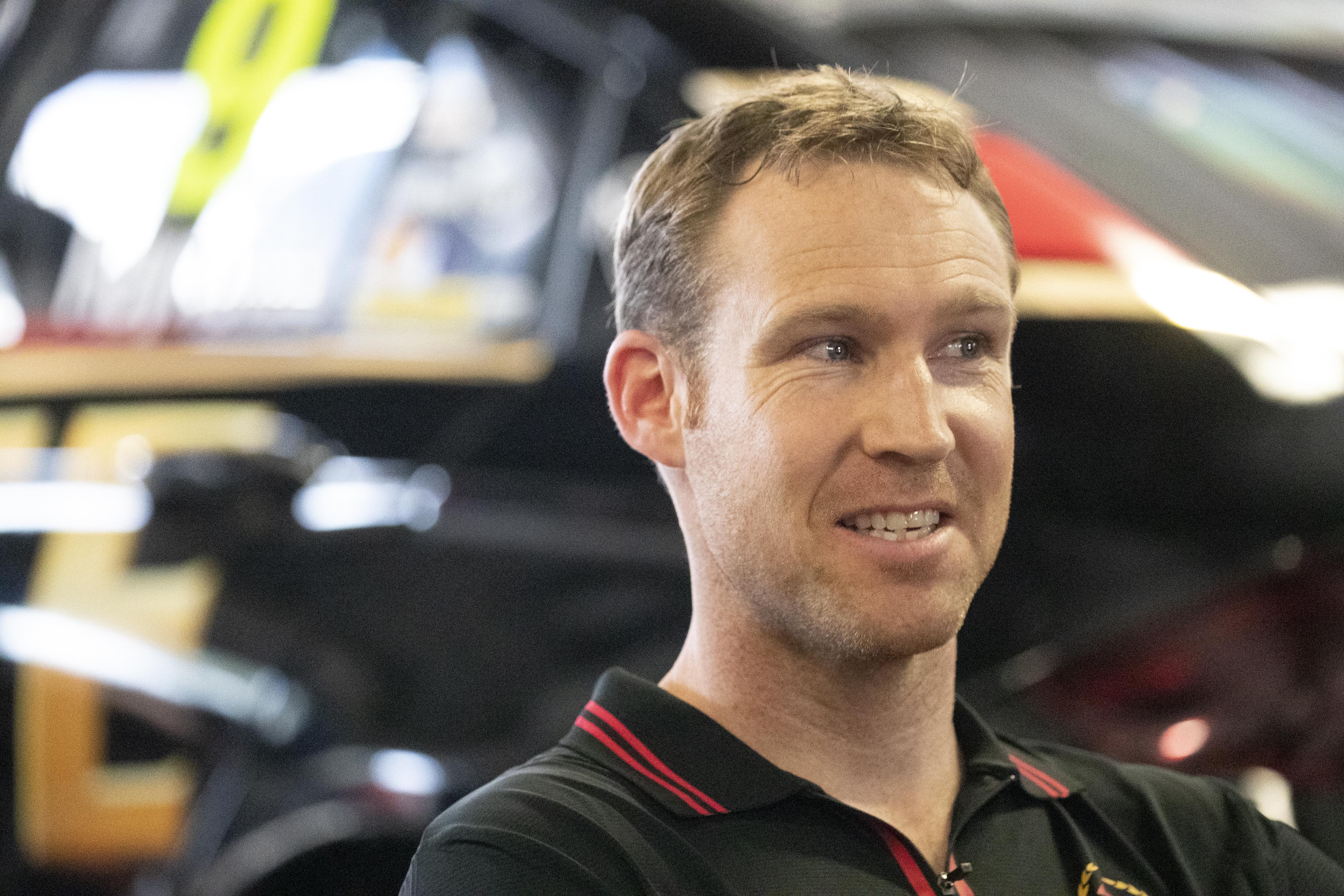 Rare test chance for Penrite Holdens Supercars