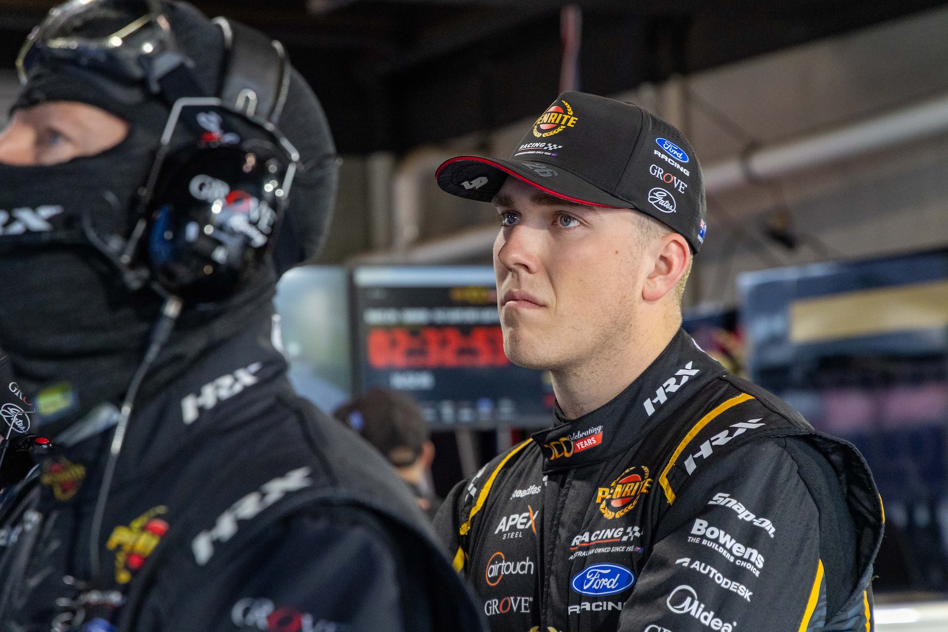 Payne reveals silver linings amid penalties | Supercars