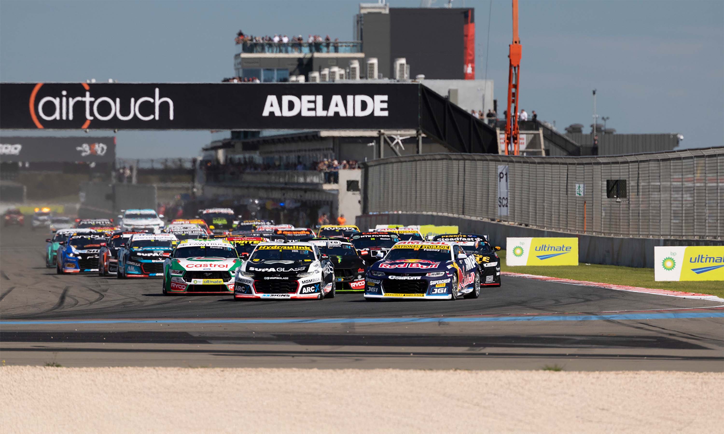 2026 The Bend Enduro | Supercars