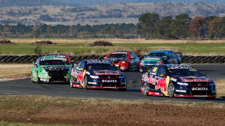 WATCH LIVE IN HD: Ways to Follow the Tyrepower Tasmania SuperSprint ...