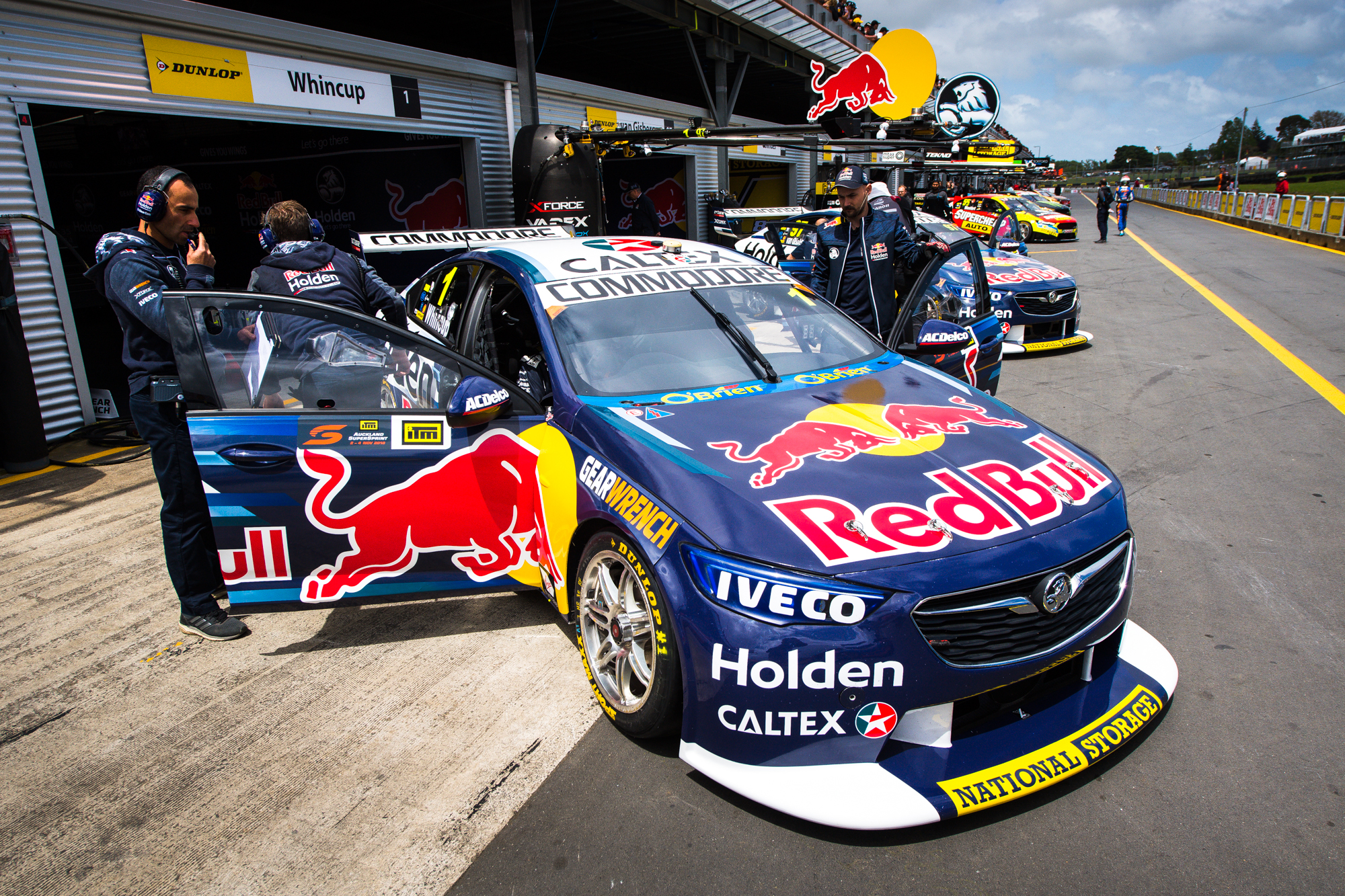 Teams’ title more than a trophy for Triple Eight | Supercars