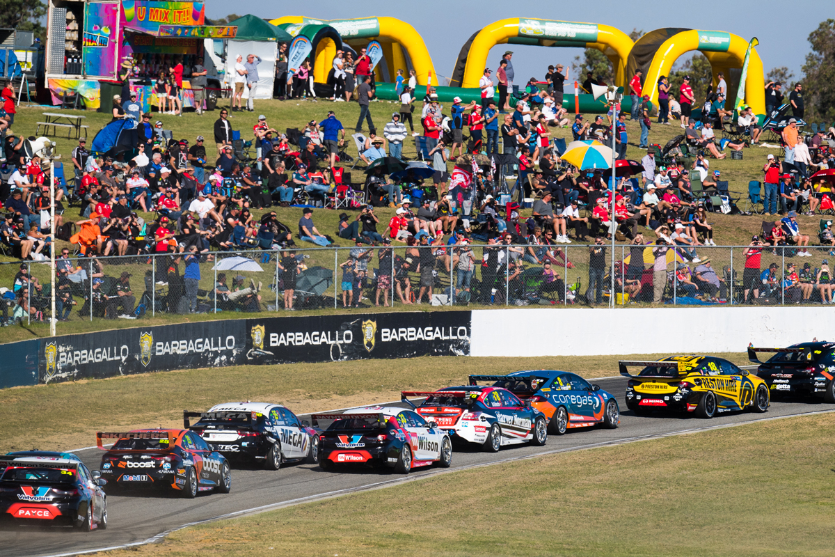 Changes at Barbagallo ahead of SuperNight | Supercars