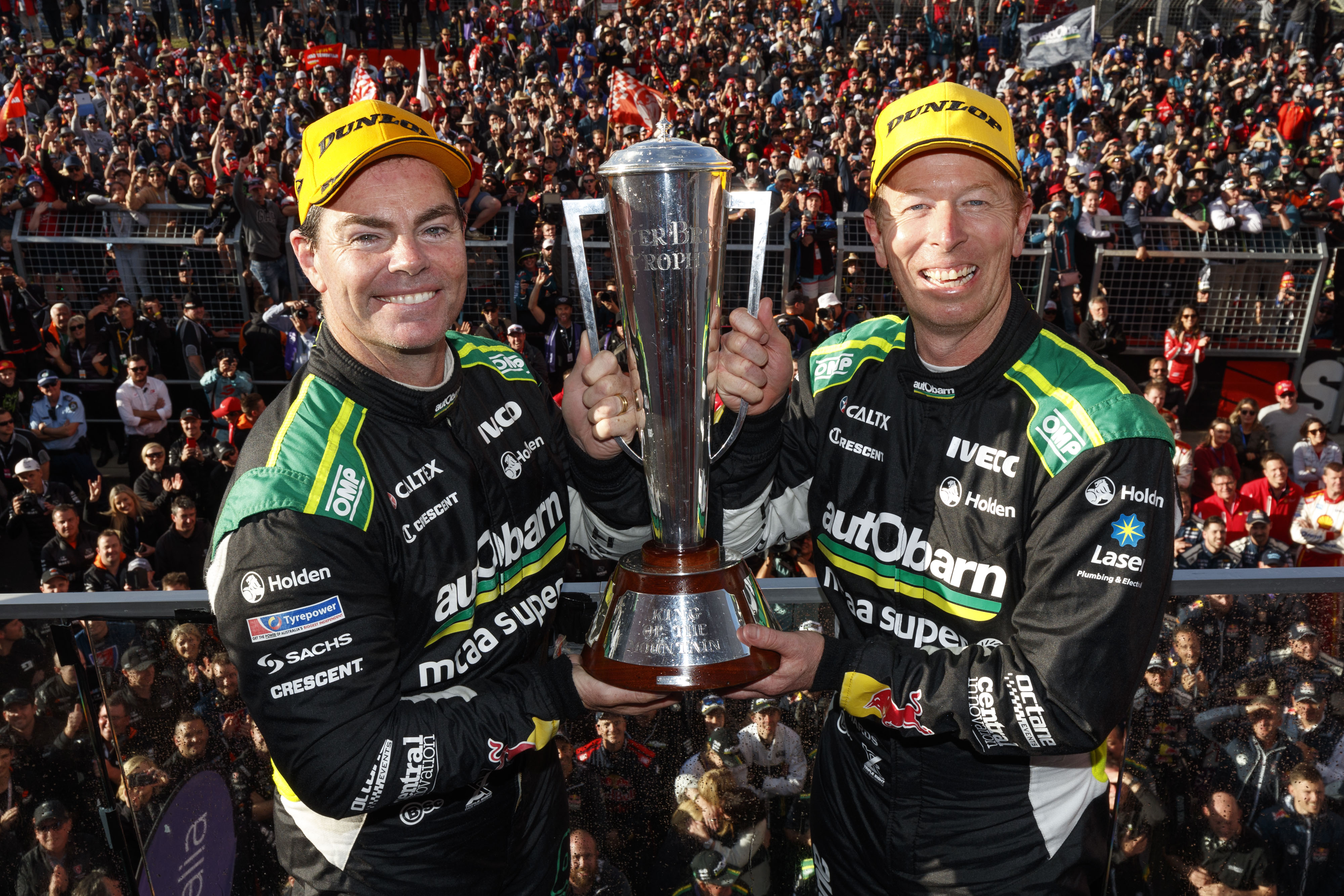 Lowndes expects nerves in new role Supercars